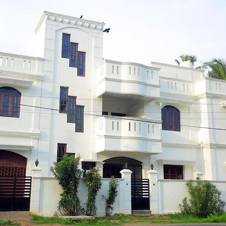 Mp Villa - Lovely Furnished Appartment Pondicherry Exterior photo