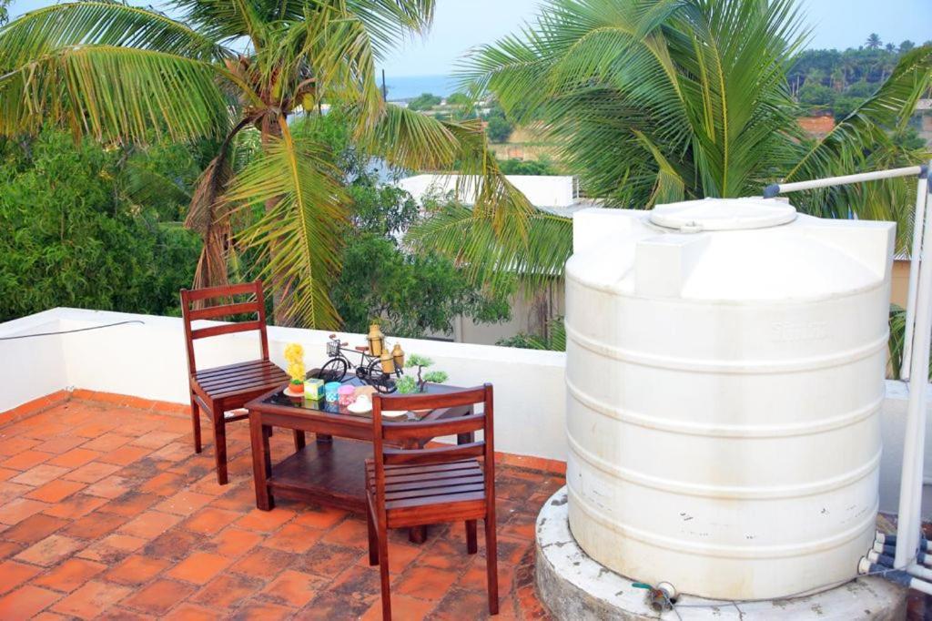 Mp Villa - Lovely Furnished Appartment Pondicherry Exterior photo
