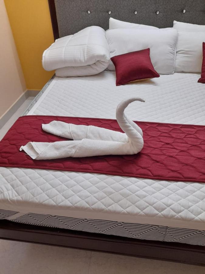 Mp Villa - Lovely Furnished Appartment Pondicherry Exterior photo